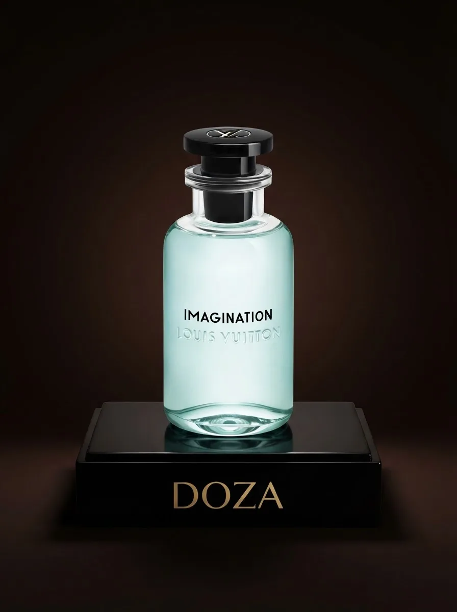 Louis Vuitton Imagination