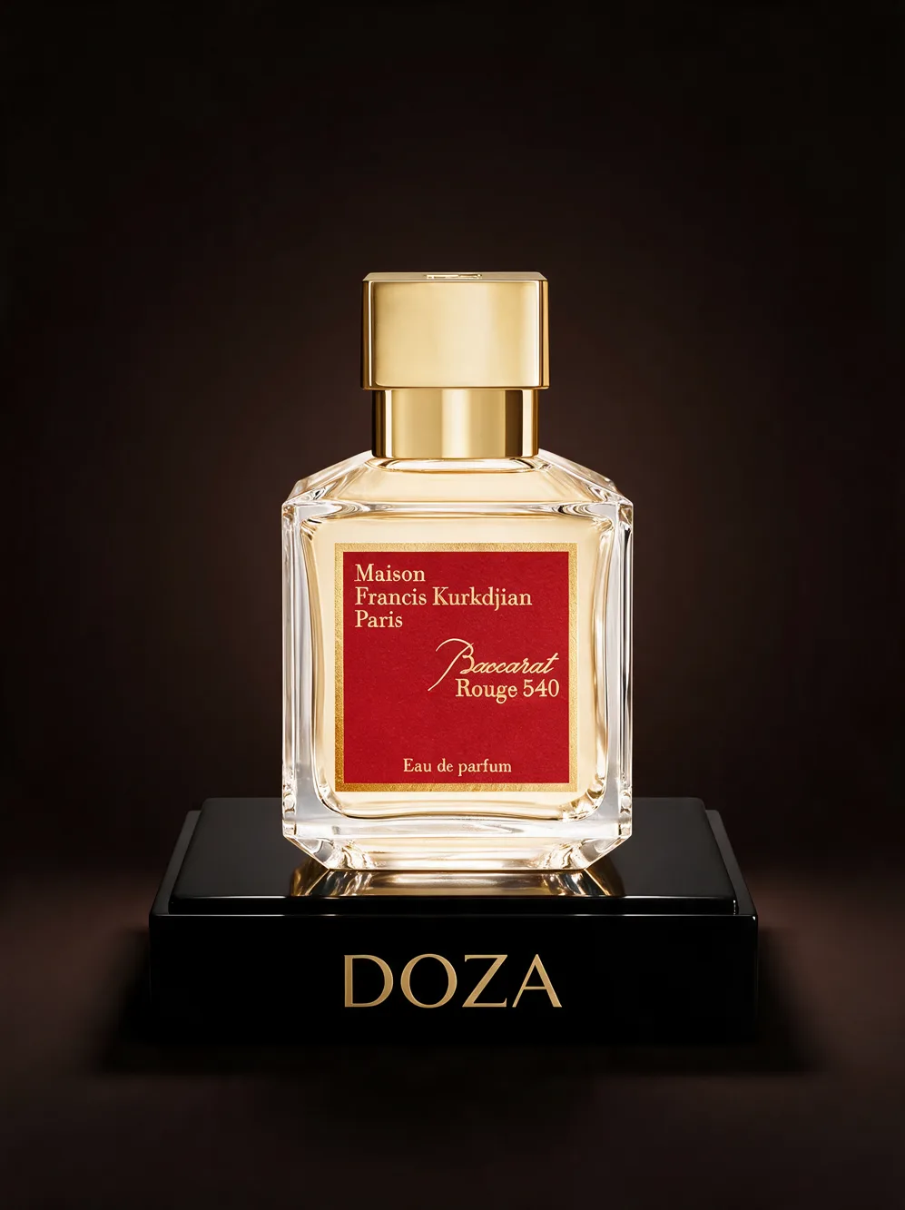 Maison Francis Kurkdjian Baccarat Rouge 540
