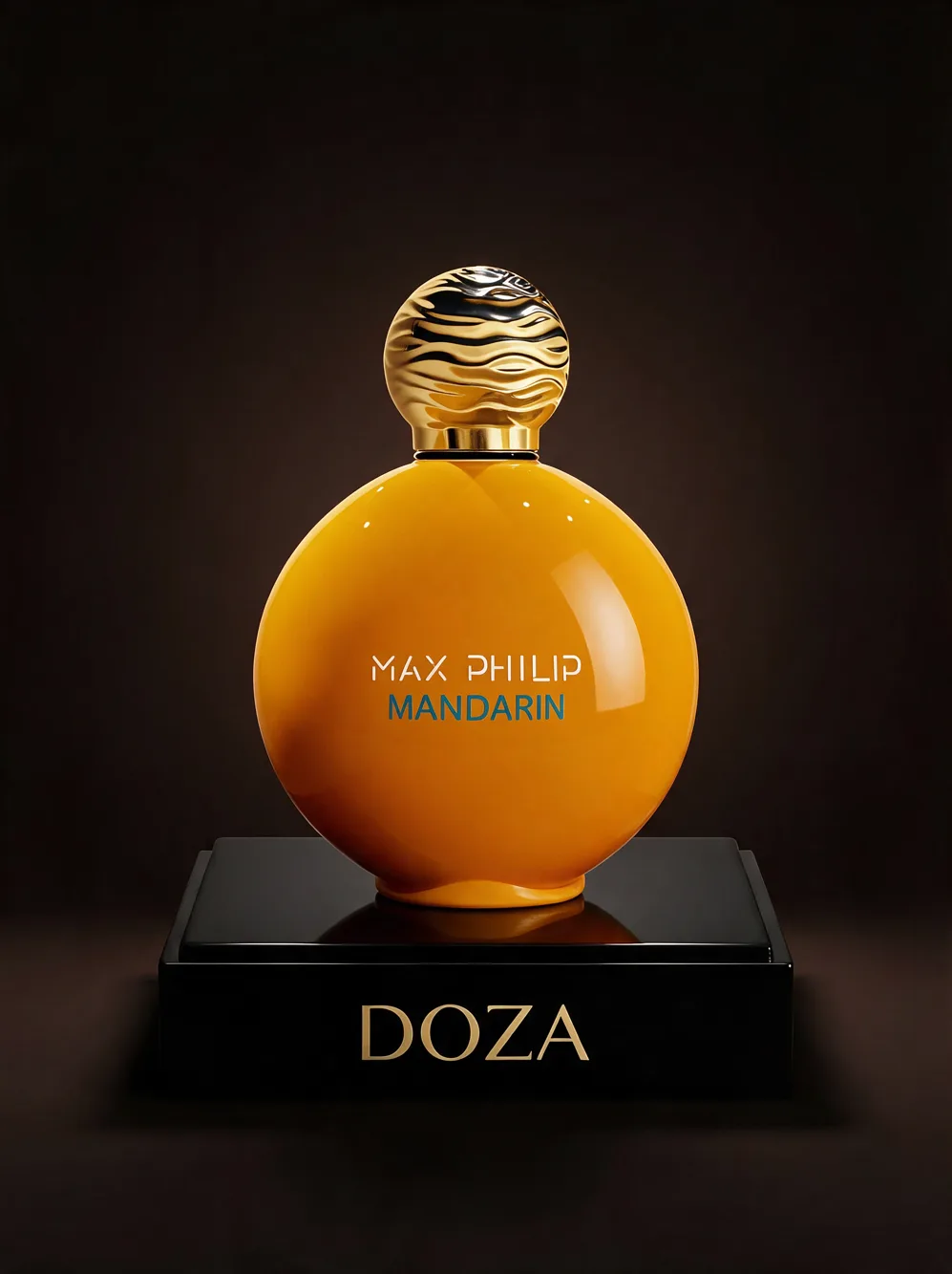 Max Philip Mandarin