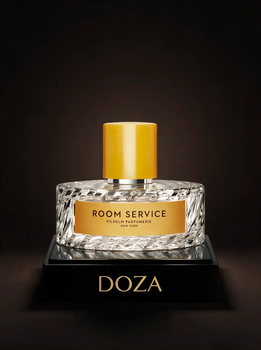 Vilhelm Parfumerie Room Service