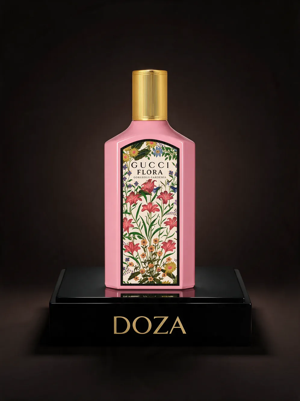 Gucci Flora Gorgeous Gardenia
