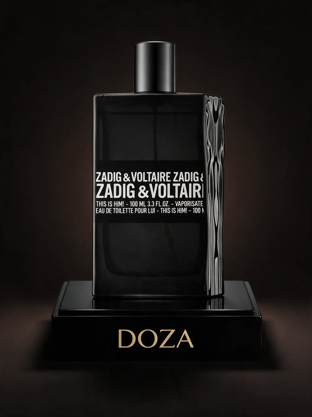 Zadig & Voltaire This is Him!